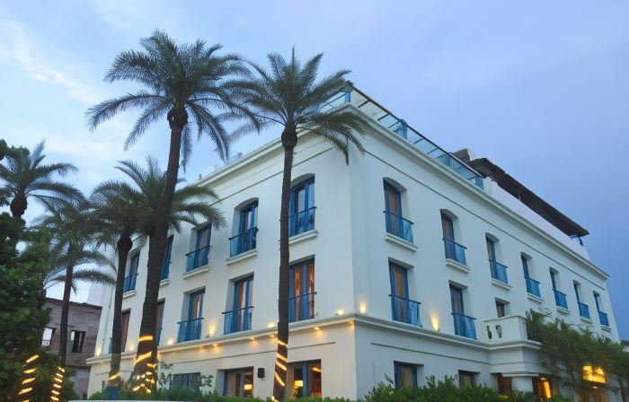 龐第皆瑞長廊酒店