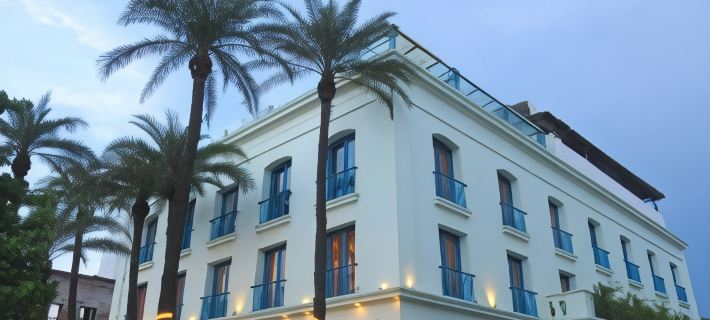 The Promenade Hotels in Puducherry