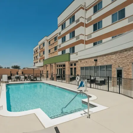 Courtyard Ardmore