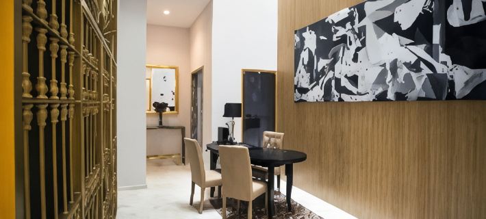 Casa de la Merced Suites Các khách sạn ở Malaga