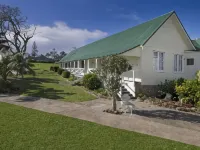 Castaway Norfolk Island 번트파인 호텔