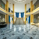 Malakhovka Palace - parking