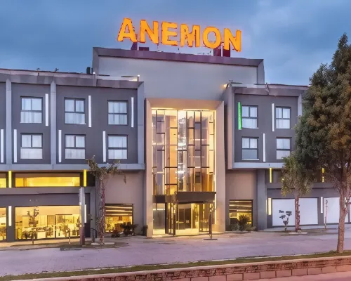 Anemon Kent Aydın Otel Hotel a Aydın