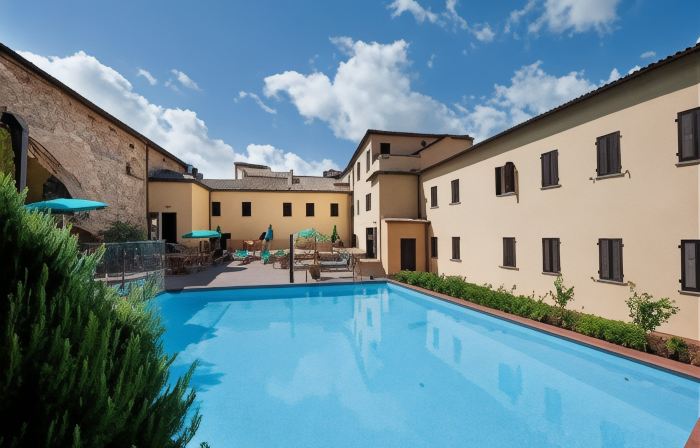 Hotel San Lino