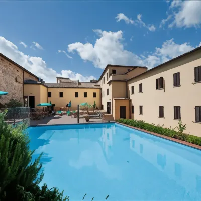 Hotel San Lino Hotels near Necropoli etrusca dei Marmini