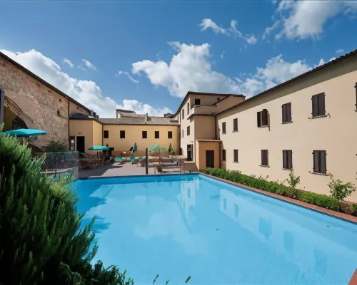 Hotel San Lino Hotels in Volterra