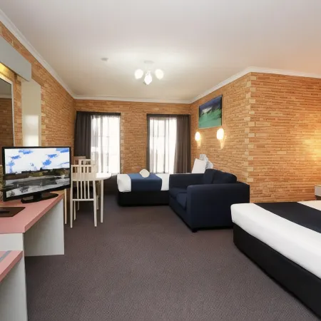 Twofold Bay Motor Inn