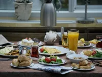 Bilkent Hotel and Conference Center - breakfast