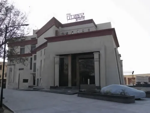 The Utsav Grand Banquets & Resort - Træningscentre
