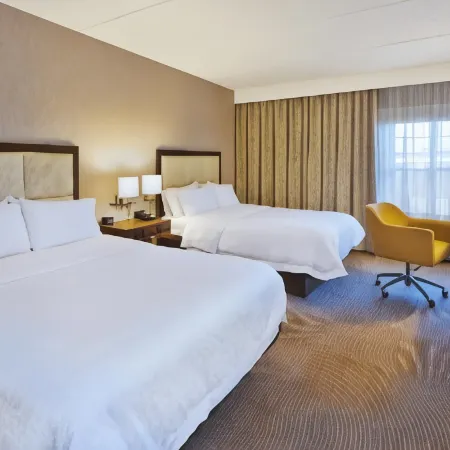 Hampton Inn & Suites Providence/Warwick-Airport Hotels in Warwick