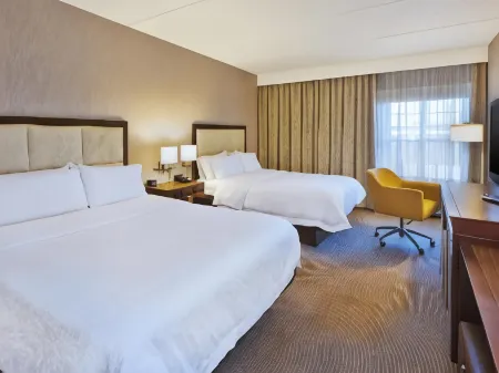 Hampton Inn & Suites Providence/Warwick-Airport