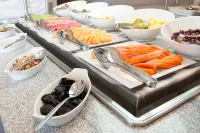 HS Hotsson Hotel Silao - petit déjeuner