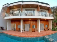 HOMU Villa - Bãi đậu xe