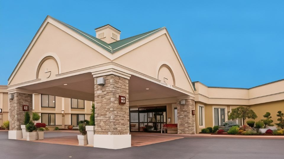 Buffalo Airport Hotel