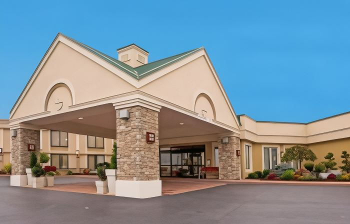 Buffalo Airport Hotel