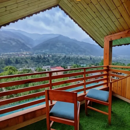 Palzey - A Boutique Cottage