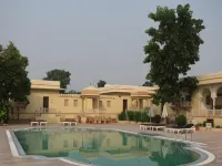 Amar Mahal - Swimmingpools