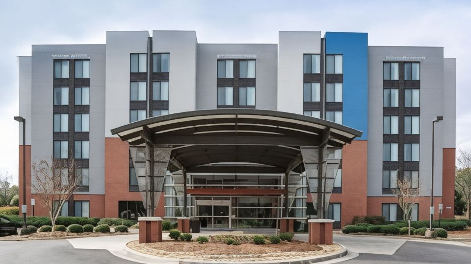 Best Western Plus Augusta Hotel