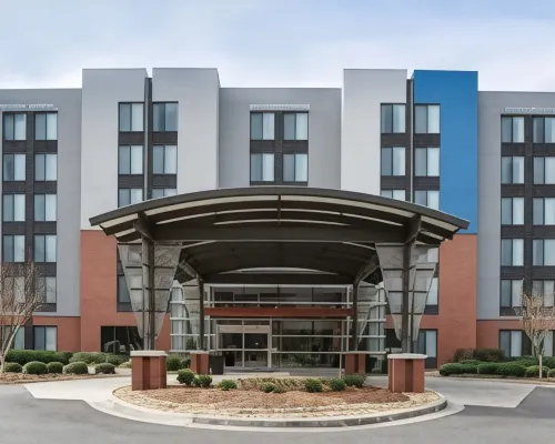 Best Western Plus Augusta Hotel Hotels in Augusta