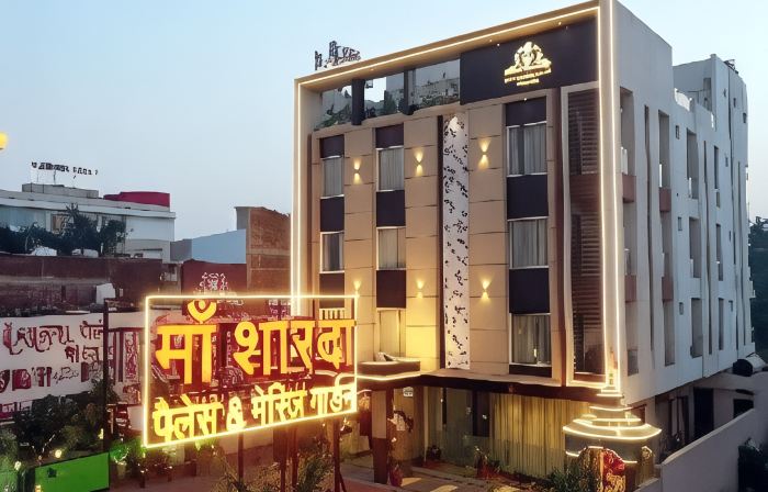 MAA Sharda Palace