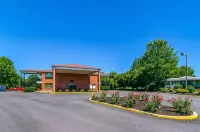 Quality Inn & Suites Creedmoor - Butner - Fitnessstudio
