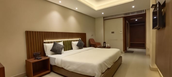 Hotel Gagan Plaza Hotels in Kanpur