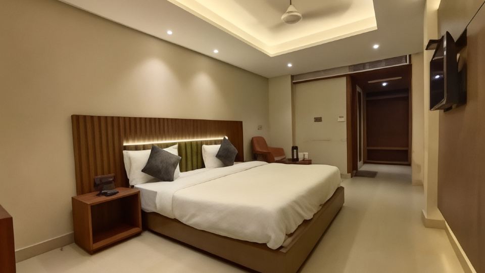 Hotel Gagan Plaza