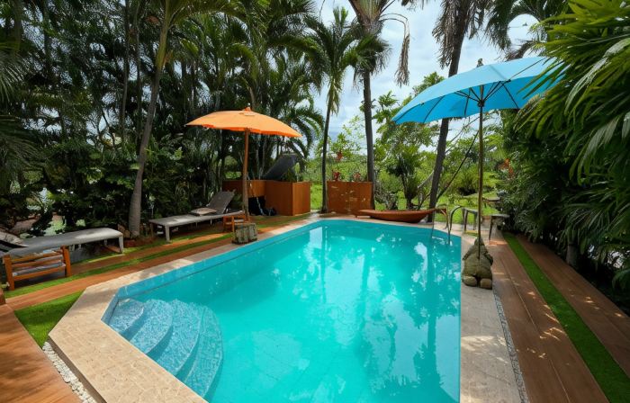 Saku Boutique Homestay