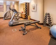 City Lodge Hotel Hatfield, Pretoria - Gym