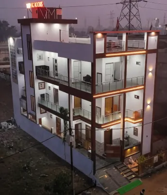 VMP Villa Home Stay - Kitchens