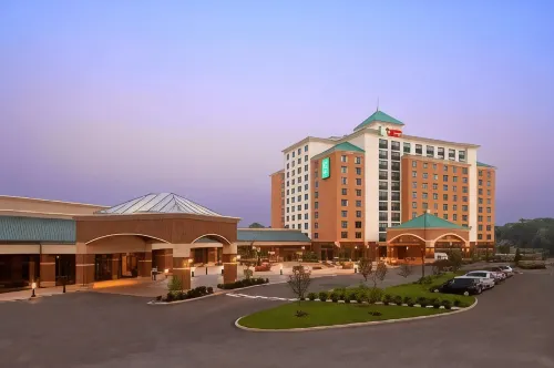 Embassy Suites by Hilton St. Louis St. Charles - Wifi