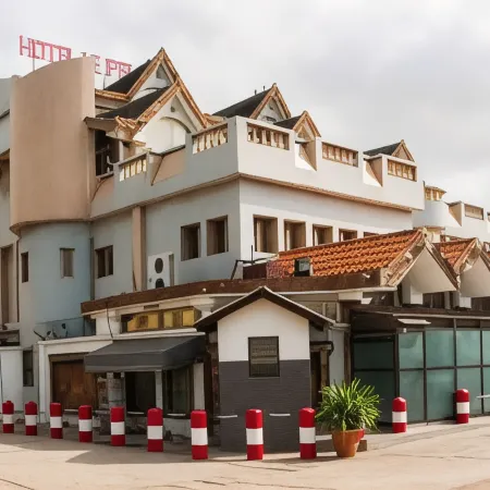 Hotel le Pelican