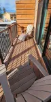 Village sunset ski in/ ski out condo on Cranmore Mountain - gimnasio