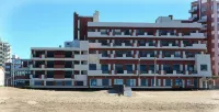 Intersur Villa Gesell - Bãi biển