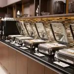 Hilton Garden Inn Volgograd Hotel - sarapan