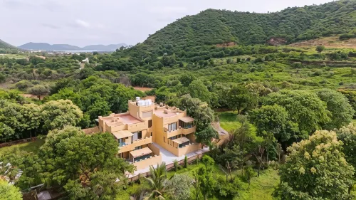 DEV BAGH 豪華私人套房 - 私人泳池