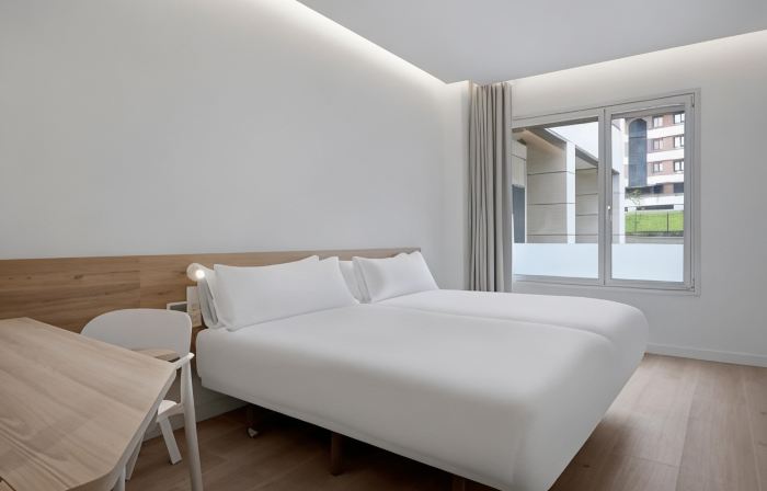 B&B HOTEL Castro Urdiales