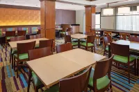 Fairfield Inn & Suites Dallas Mansfield - breakfast