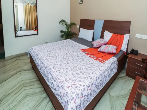 Hotel GK President, Chandigarh - Homestays