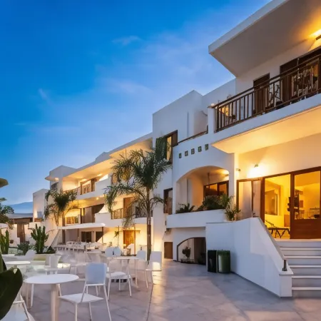 Aristea Hotel