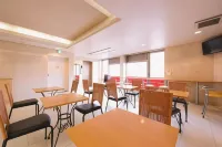 Morioka City Hotel - parking