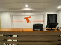 T Hotel Jalan Sultanah - parking