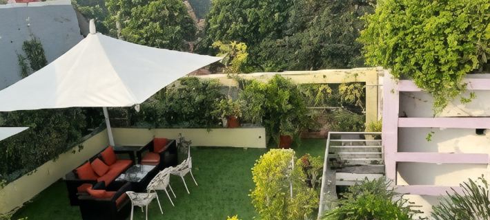 Green Home Stay Hotels in Lucknow