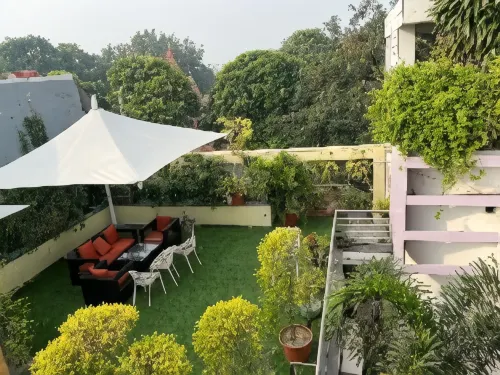 Green Home Stay - Kitchens