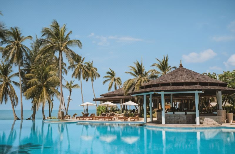 Melati Beach Resort & Spa photo 3