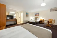 Pegasus Motor Inn and Serviced Apartments - petit déjeuner