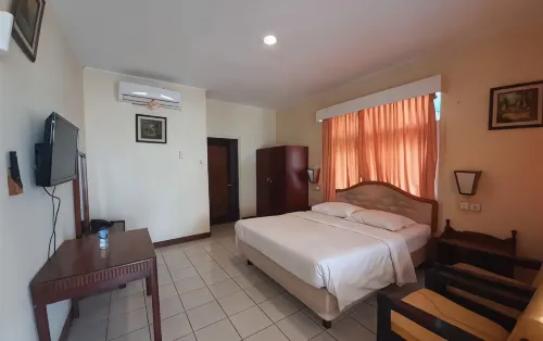 Bayu Amrta Hotel - Wifi