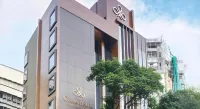 富麗精品飯店 埃塞爾世界附近的飯店