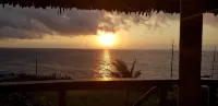 Wagawimbi Villa 560 m2, Breathtaking View of the Indian Ocean, Kenya - Havudsigt