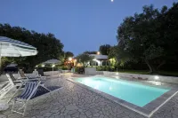 Spacious country house with pool, barbecue, family friendly! - Private Pools